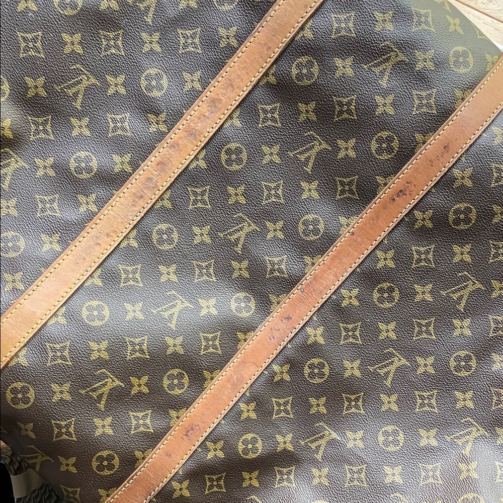 Louis Vuitton Keepall 60 Vintage Monogram Duffel Travel Bag VI 871 France - Picture 16 of 16